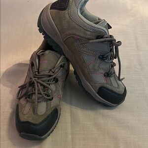 EUC Northside Brown and Black Athletic Shoes with Rugged Outsole